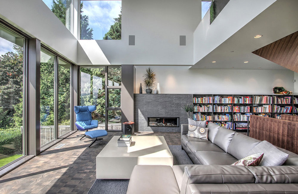 Examples of interior design – 20 modern design living room ...