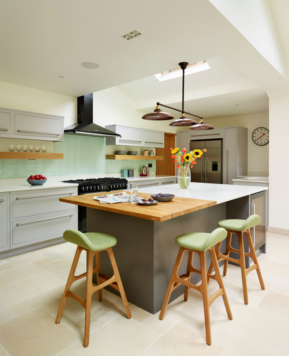 60 Kitchen Interior Design Ideas (With Tips To Make One)