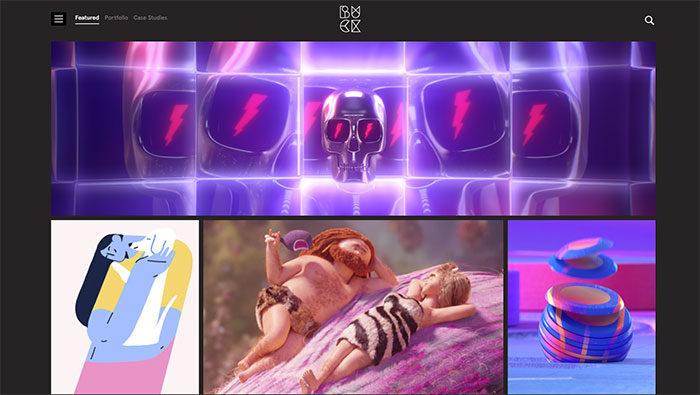 buck_tv-700x395 34 Of The Best Motion Graphics Studios And Their Work