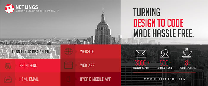 Which One Of These Design to Code Services Do You Use? - Web ...