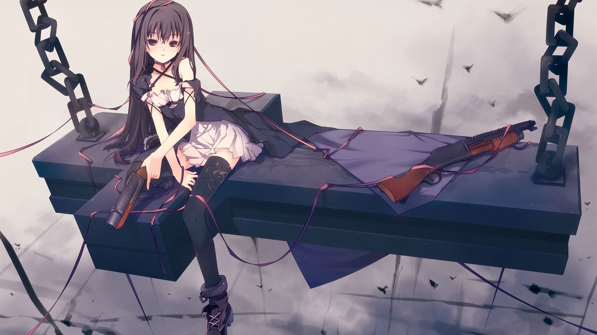 152 Anime Wallpaper Examples For Your Desktop Background