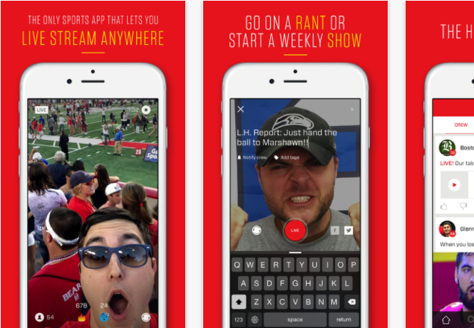 Fancred Best Sports Apps for iPhone
