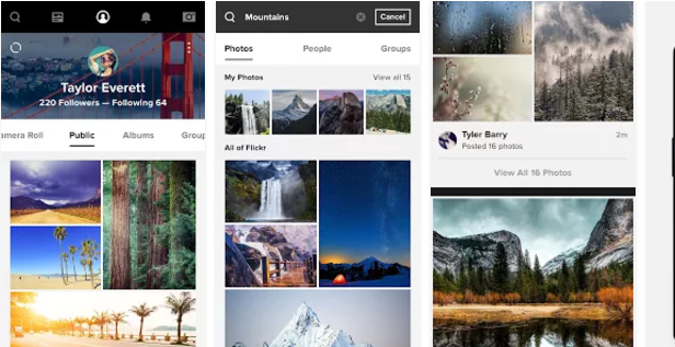 Flickr Best Android photo editor apps to modify your photos with