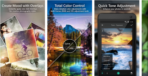 Photo-Director Best Android photo editor apps to modify your photos with