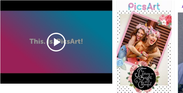 PicsArt-Photo-Studio Best Android photo editor apps to modify your photos with