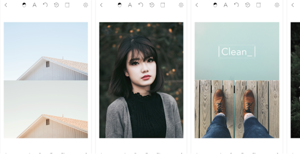 Polarr Best Android photo editor apps to modify your photos with