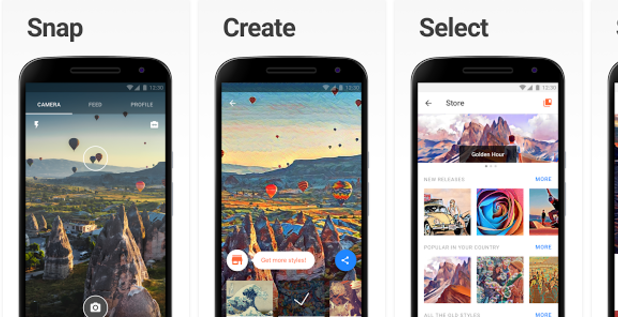 Prisma Best Android photo editor apps to modify your photos with