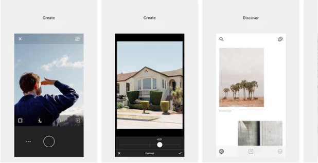 VSCO Best Android photo editor apps to modify your photos with