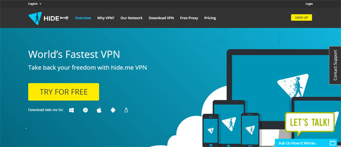 Worlds- Top free VPN software and services you should start using