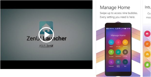 Zen-UI Android launcher apps: The best that you should try