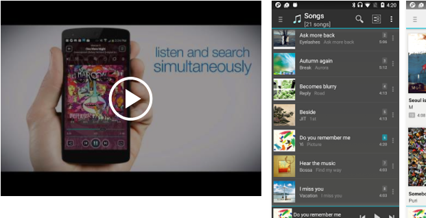 jetAudio-Music-Player Best Android music player apps to listen to music on them