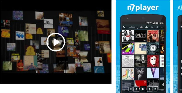 n7player-Music-Player Best Android music player apps to listen to music on them
