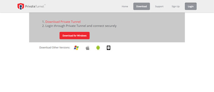 privatetunnel Top free VPN software and services you should start using