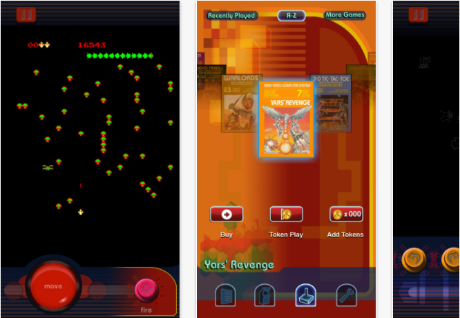 Atari’s-Greatest-Hits Best Arcade Games for iPhone and iPad