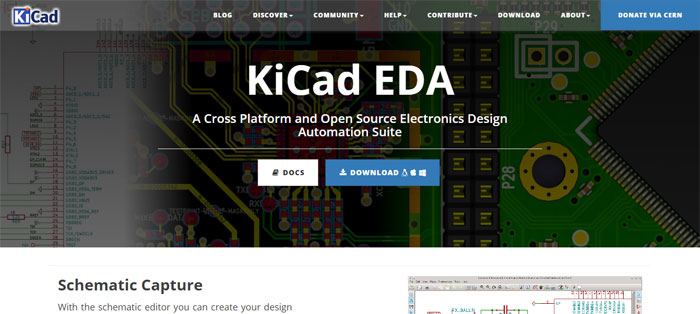 KiCAD Free CAD Software To Create 3D Models With