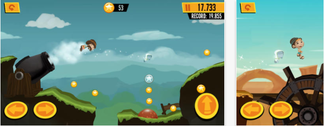 Thousand-Heroes Best Arcade Games for iPhone and iPad