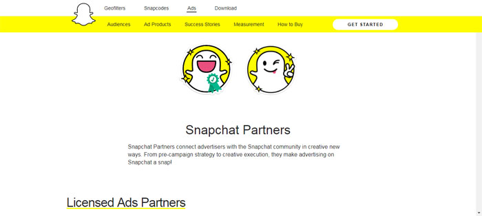 Snapchat Social Media APIs That You Can Use