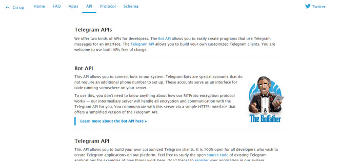 Telegram Social Media APIs That You Can Use