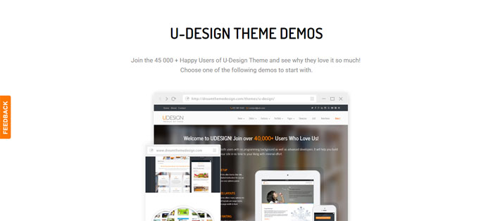 U-Design WordPress Themes for Musicians (46 WP Themes)