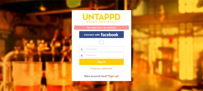 Untappd Social Media APIs That You Can Use