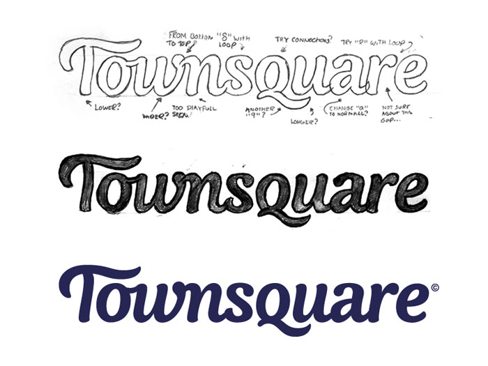 townsquare Calligraphy for beginners - Guide on learning calligraphy