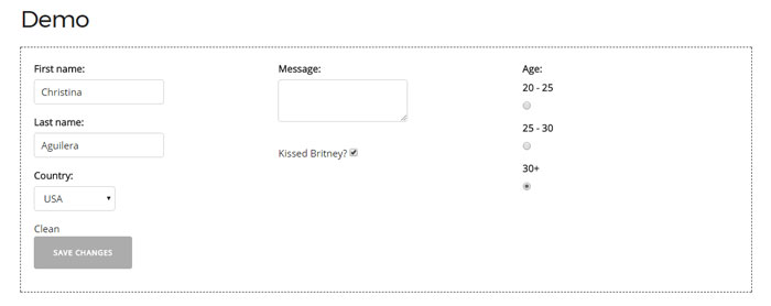 Dirrty jQuery Form Plugins To Use In Your Websites (46 Options)