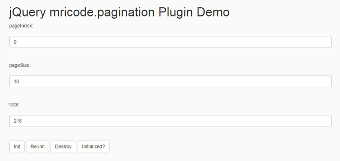 Mricode.Pagination jQuery Pagination Plugins To Download
