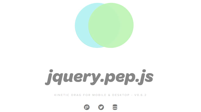 Pep-1 jQuery Drag and Drop Plugins To Use In Your Websites