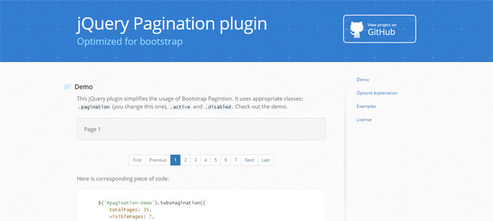 jQuery-Pagination-Plugin-fo jQuery Pagination Plugins To Download