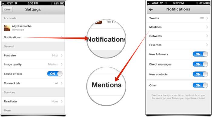 twitter_notifications_iphone_howto2 How to leverage mobile app push notification for business growth