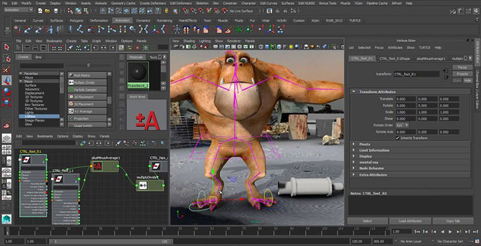 Autodesk-Maya 30 Of The Best Short Animated Films