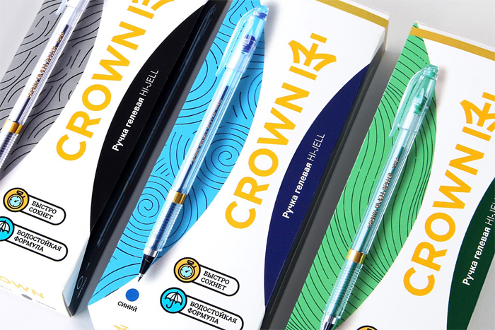 Crown-05 Packaging Design: Tips, Ideas, and Inspiration