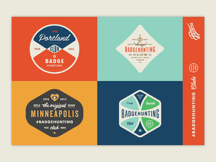 Logos-and-badges Vintage Logo Design: Inspiration, Tips, And Best Practices
