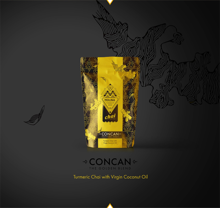 Molina-Chai-Concan-3 Packaging Design: Tips, Ideas, and Inspiration