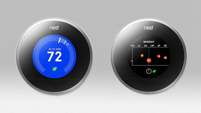 Nest-Thermostat Anticipatory Design: Revolution of the User Experience