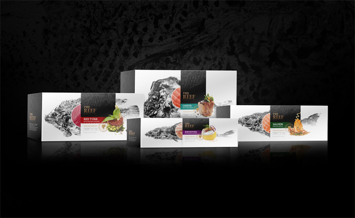 The-reef-03 Packaging Design: Tips, Ideas, and Inspiration
