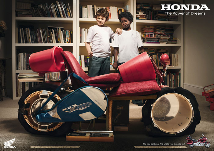 HondaGoldwing Advertising Slogans: Creative and Popular Product Slogans