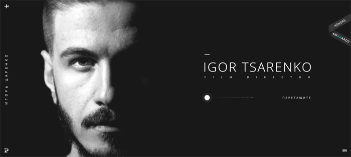 Igor-Tsarenko Artist Websites: Their Online Portfolios and How to Design Them