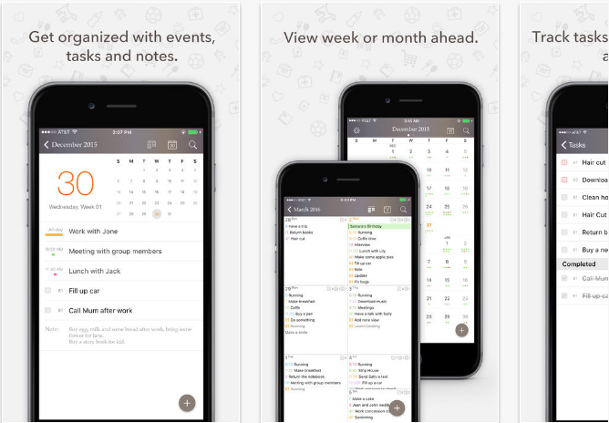 Planner-Pr iOS productivity apps for iPhone and iPad