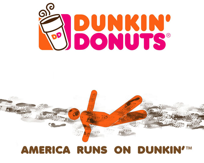 america-runs-on-dunkin Advertising Slogans: Creative and Popular Product Slogans