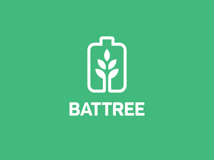 battree_dribbble Minimalist logo designs: Inspirational showcase