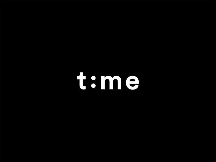 time Minimalist logo designs: Inspirational showcase