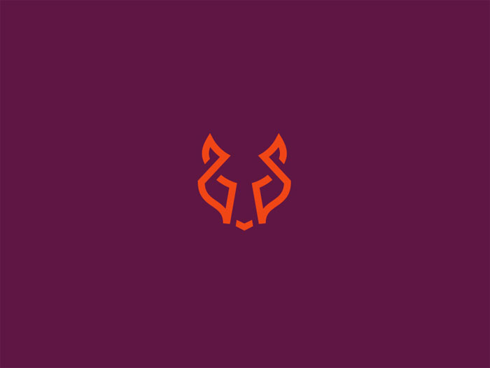 wolfshadowless Cool Logos: Design, Ideas, Inspiration, and Examples