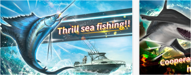 1-2-3-Fishing-World-Tour 82 iPhone Sports Games That Will Get You Hooked