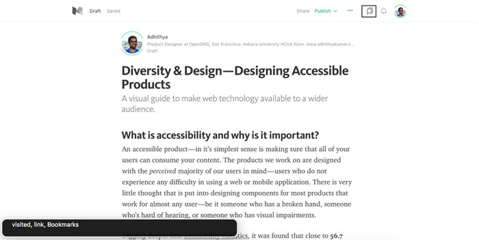1-at3rTmXrY1H1qtRmP7eSKw Designing accessible products