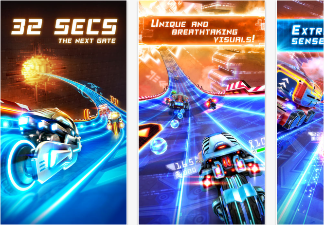 32-Secs 82 iPhone Sports Games That Will Get You Hooked