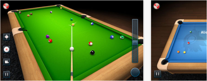 3D-Pool-Game 82 iPhone Sports Games That Will Get You Hooked