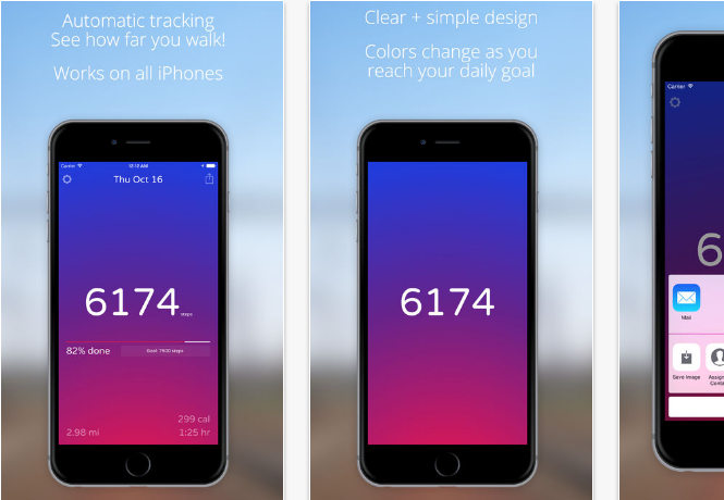 Activity-Tracker Health & Fitness Apps for iPhone and iPad