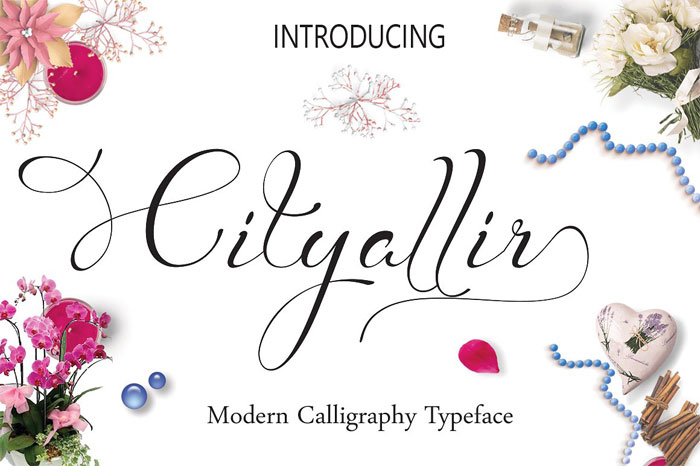 Cityallir-Script Signature Font Examples: Pick The Best Autograph Font