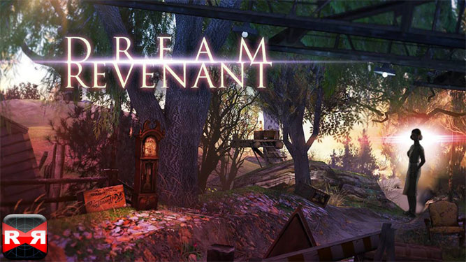 Dream-Revenant Best iPhone adventure games with epic stories behind them